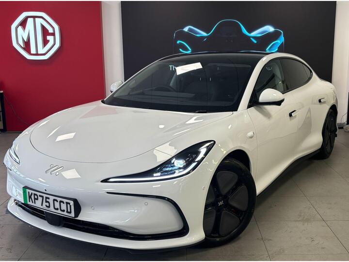 MG MG IM5 100kWh Long Range Saloon Auto 5dr