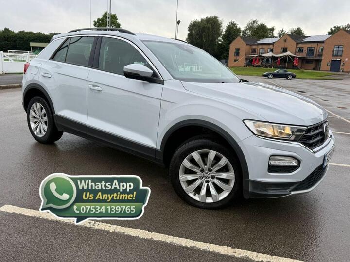 Volkswagen T-ROC 1.6 TDI SE Euro 6 (s/s) 5dr
