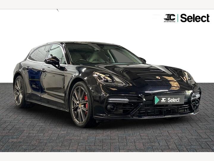 Porsche Panamera 4.0T V8 Turbo Sport Turismo PDK 4WD Euro 6 (s/s) 5dr Porsche Panamera 4.0T V8 Turbo Sport Turismo PDK 4WD Euro 6 (s/s) 5dr