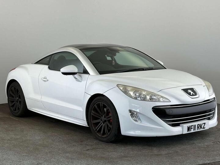 Peugeot RCZ 1.6 THP Sport Euro 5 2dr