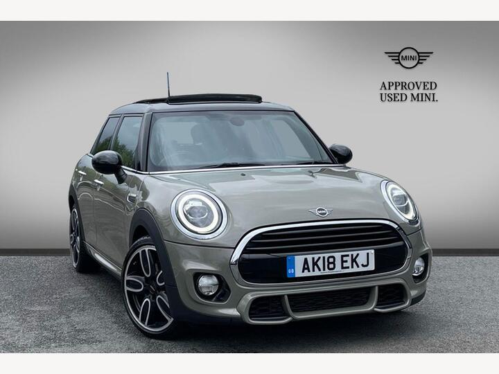 MINI Hatch 1.5 Cooper Euro 6 (s/s) 5dr
