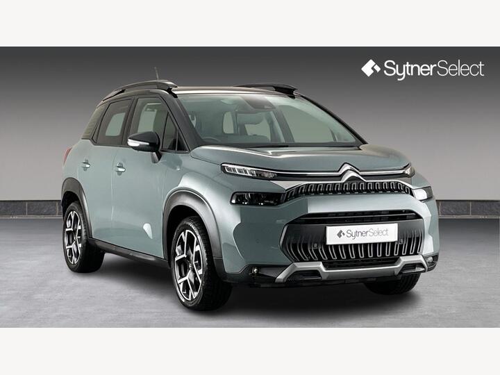 Citroen C3 AIRCROSS 1.2 PureTech Shine Plus Euro 6 (s/s) 5dr