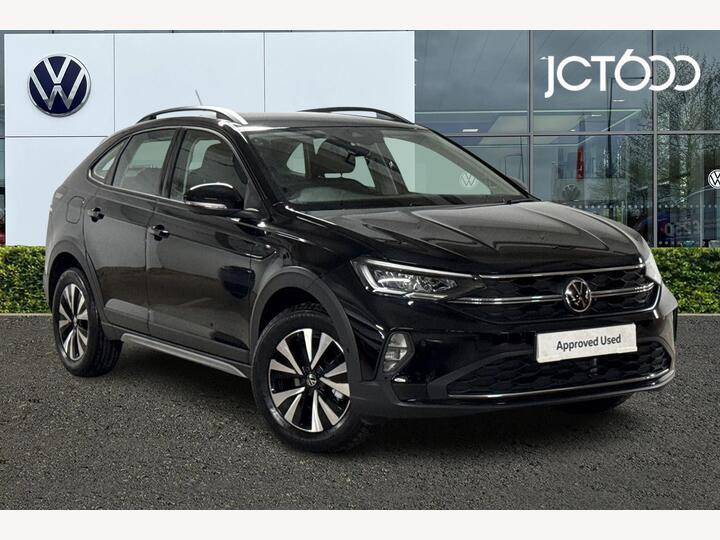 Volkswagen Taigo 1.0 TSI Life Euro 6 (s/s) 5dr