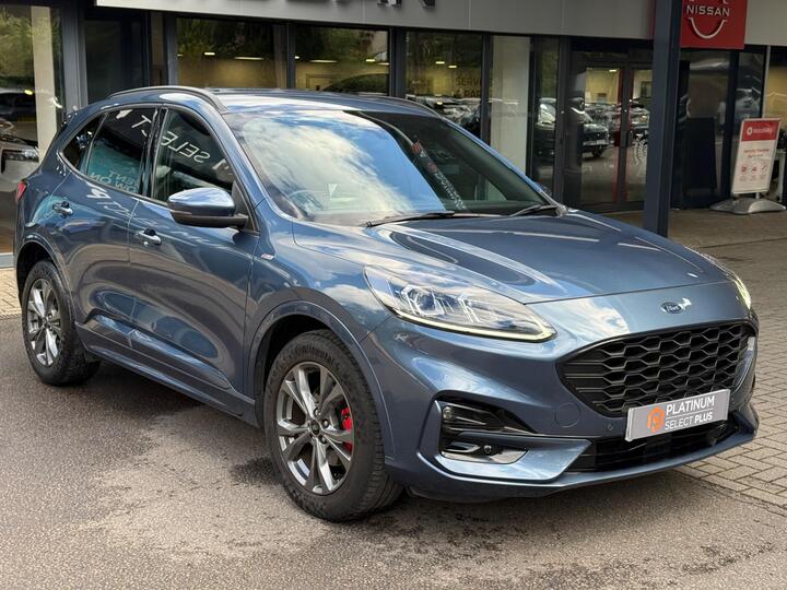 Ford Kuga 2.0 EcoBlue ST-Line Auto AWD Euro 6 (s/s) 5dr