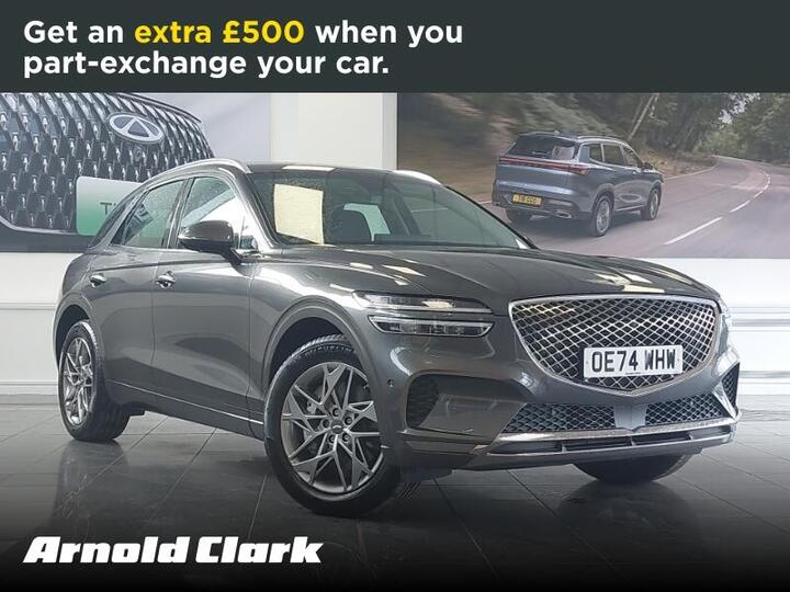 Genesis GV70 2.5T Premium Auto 4WD Euro 6 (s/s) 5dr