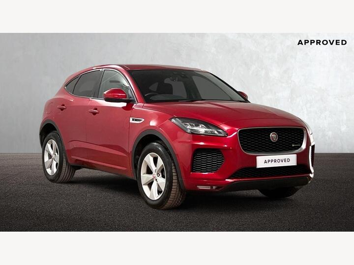 Jaguar E-PACE 2.0 D180 R-Dynamic S Auto AWD Euro 6 (s/s) 5dr