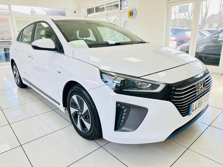 Hyundai IONIQ 1.6 H-GDi Premium SE DCT Euro 6 (s/s) 5dr