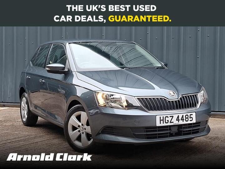 Skoda Fabia 1.0 SE Euro 6 (s/s) 5dr