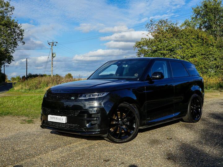 Land Rover Range Rover Sport 3.0 P460e 38.2kWh Autobiography Auto 4WD Euro 6 (s/s) 5dr