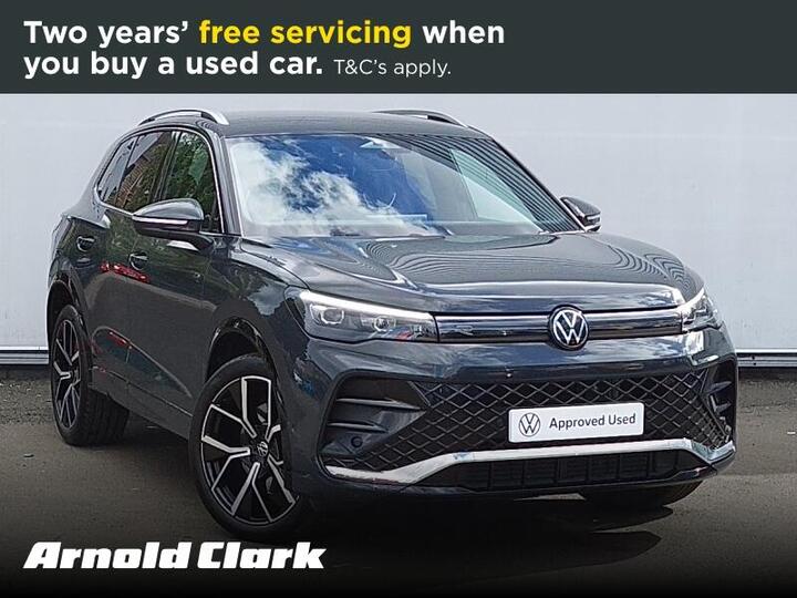 Volkswagen Tiguan 2.0 TDI R-Line DSG Euro 6 (s/s) 5dr