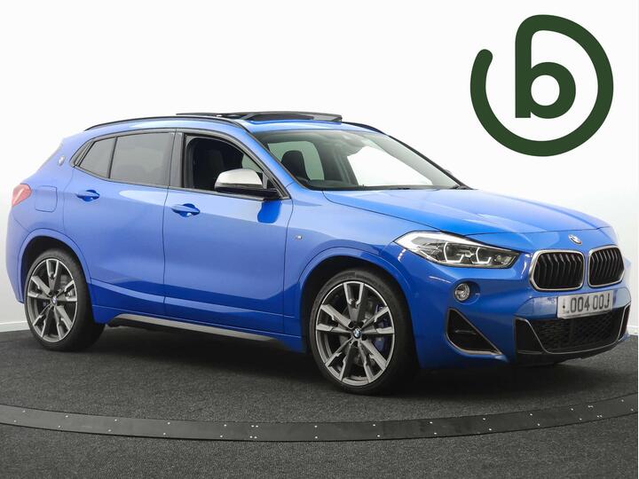 BMW X2 2.0 M35i Auto XDrive Euro 6 (s/s) 5dr
