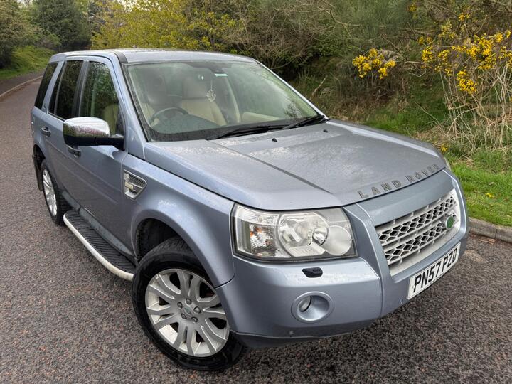Land Rover Freelander 1.8i Soft Top 3dr Land Rover Freelander 1.8i Soft Top 3dr