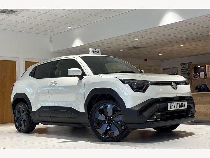 Suzuki E VITARA 61kWh Ultra Auto 5dr