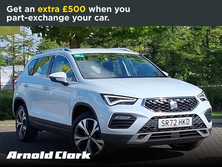 SEAT Ateca 1.5 TSI EVO SE Technology Euro 6 (s/s) 5dr