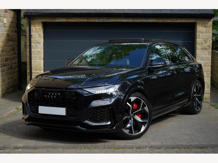Audi RSQ8 4.0 TFSI V8 Vorsprung Tiptronic Quattro Euro 6 (s/s) 5dr