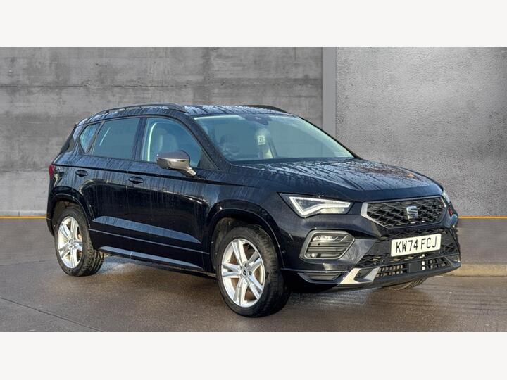 SEAT Ateca 1.5 TSI EVO FR DSG Euro 6 (s/s) 5dr