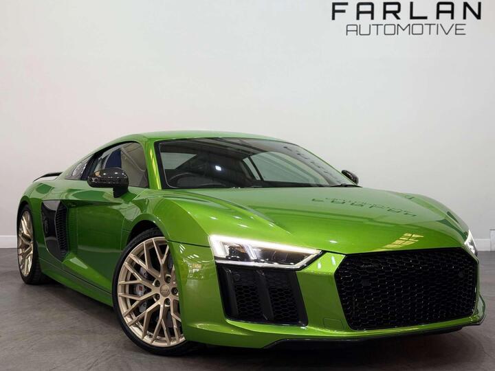 Audi R8 5.2 FSI V10 Plus S Tronic Quattro Euro 6 (s/s) 2dr