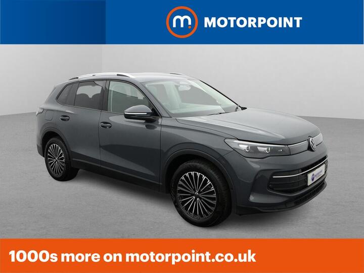 Volkswagen Tiguan 1.5 ETSI MHEV Match DSG Euro 6 (s/s) 5dr