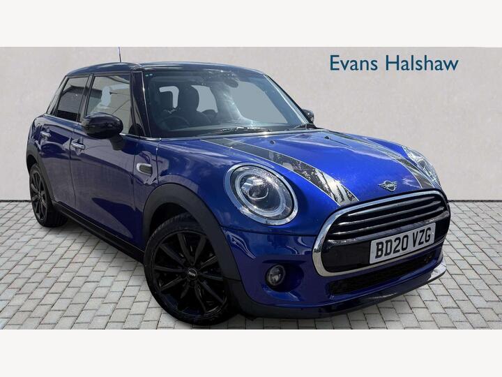 MINI HATCHBACK 1.5 Cooper Classic Euro 6 (s/s) 5dr