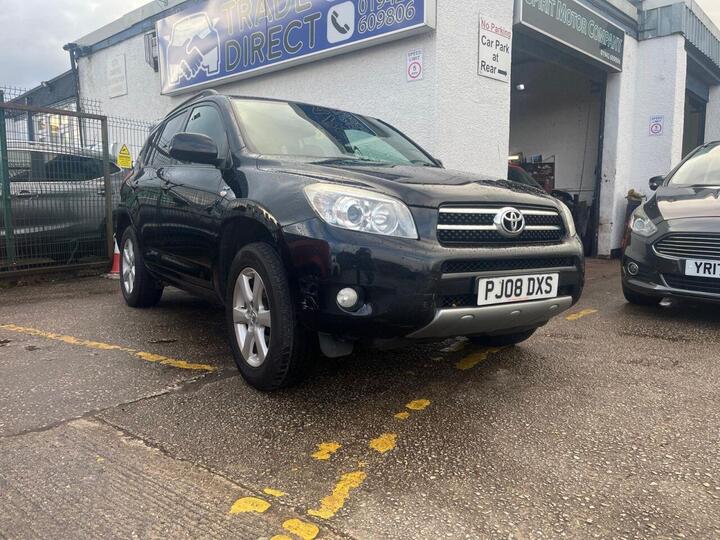 Toyota RAV4 2.2 D-4D XT-R 4WD 5dr