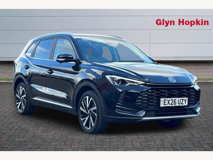 MG ZS 1.5 Hybrid+ Trophy Auto Euro 6 (s/s) 5dr