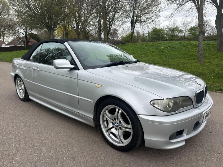 BMW 3 Series 2.0 318Ci 318 Sport 2dr