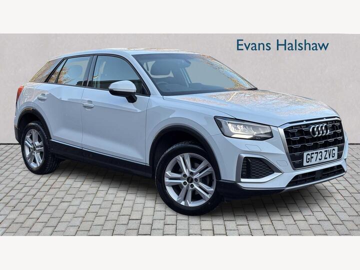 Audi Q2 ESTATE 1.0 TFSI 30 Sport Euro 6 (s/s) 5dr