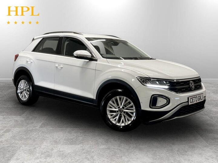 Volkswagen T-ROC 1.5 TSI Life DSG Euro 6 (s/s) 5dr