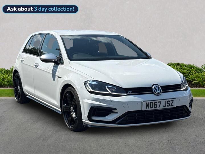 Volkswagen GOLF 2.0 TSI R 4Motion Euro 6 (s/s) 5dr