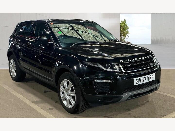 Land Rover Range Rover Evoque 2.0 ED4 SE Tech FWD Euro 6 (s/s) 5dr
