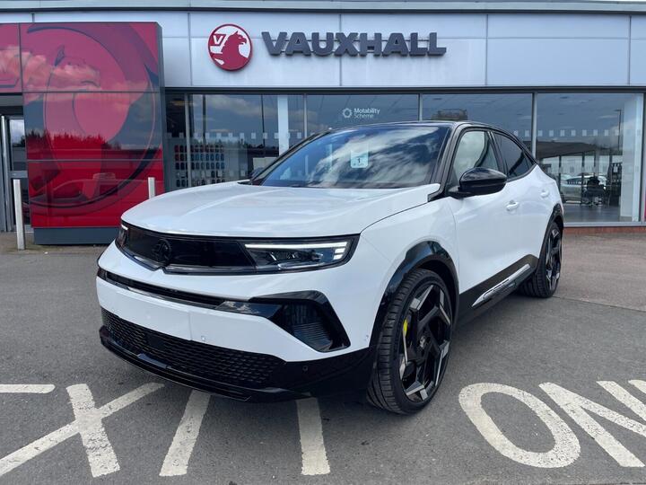 Vauxhall Mokka 54kWh GSE Auto 5dr