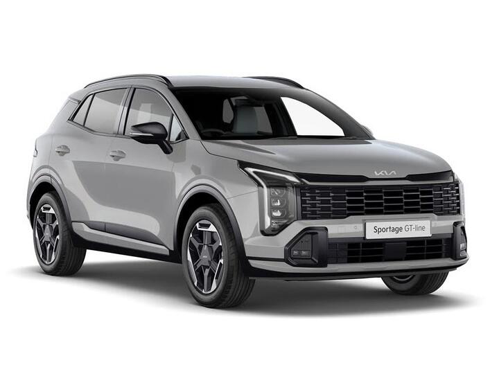 Kia Sportage 1.6 T-GDi GT-Line Euro 6 (s/s) 5dr