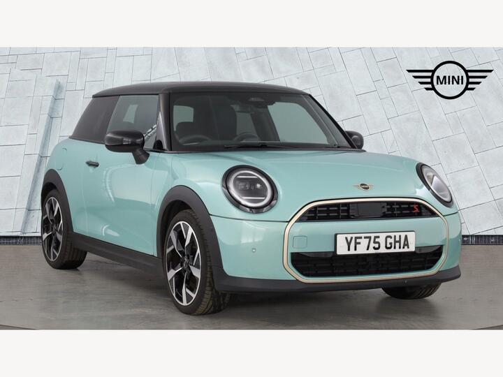 MINI Hatch 2.0S Exclusive Steptronic Euro 6 (s/s) 3dr