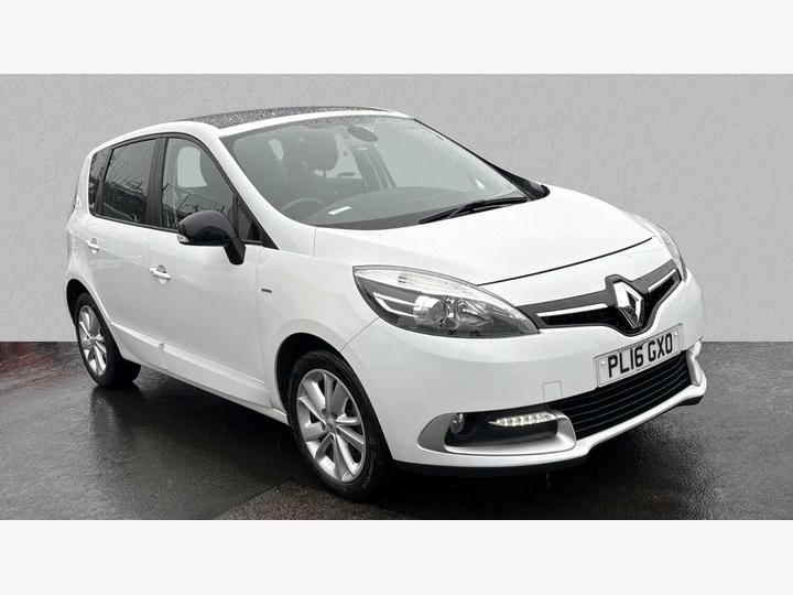 Renault Scenic 1.5 DCi Limited Nav Euro 6 (s/s) 5dr