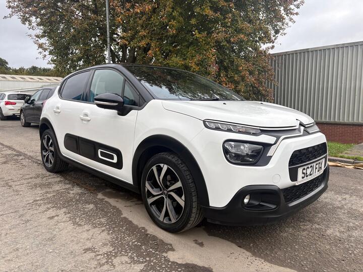 Citroen C3 1.2 PureTech Shine Plus Euro 6 (s/s) 5dr