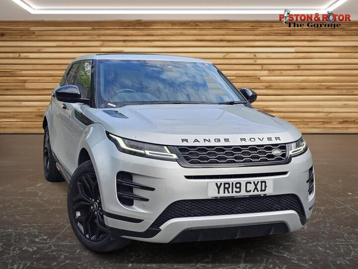 Land Rover Range Rover Evoque 2.0 D180 R-Dynamic SE Auto 4WD Euro 6 (s/s) 5dr Land Rover Range Rover Evoque 2.0 D180 R-Dynamic SE Auto 4WD Euro 6 (s/s) 5dr