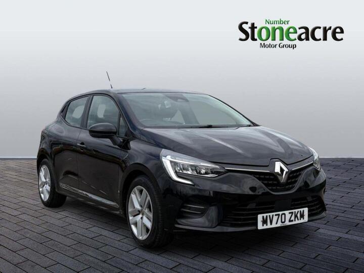 Renault CLIO 1.0 TCe Play Euro 6 (s/s) 5dr Renault CLIO 1.0 TCe Play Euro 6 (s/s) 5dr