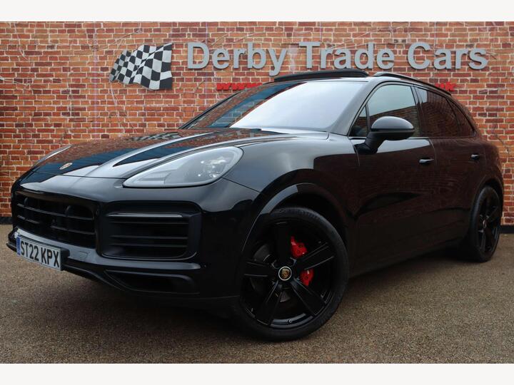 Porsche CAYENNE 3.0T V6 Platinum Edition TiptronicS 4WD Euro 6 (s/s) 5dr Porsche CAYENNE 3.0T V6 Platinum Edition TiptronicS 4WD Euro 6 (s/s) 5dr