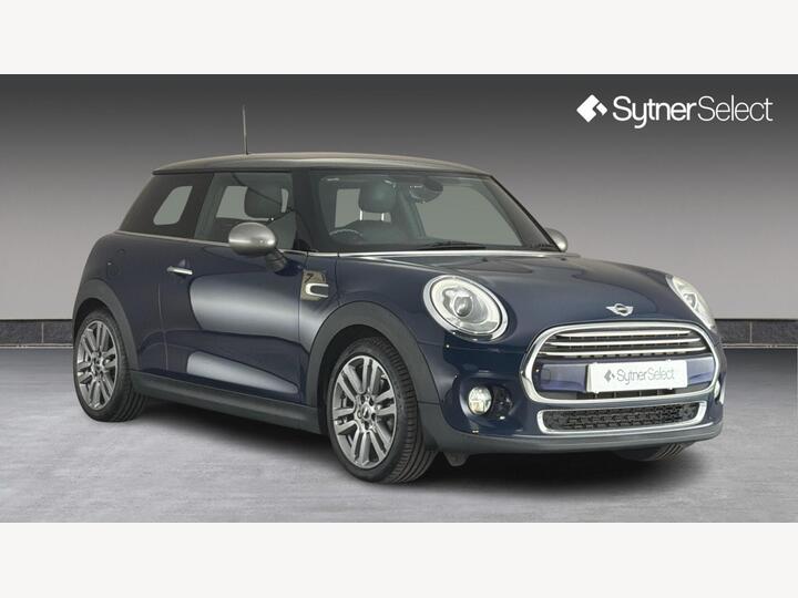 MINI Hatch 1.5 Cooper Seven Euro 6 (s/s) 3dr