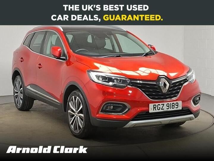 Renault Kadjar 1.3 TCe S Edition Euro 6 (s/s) 5dr