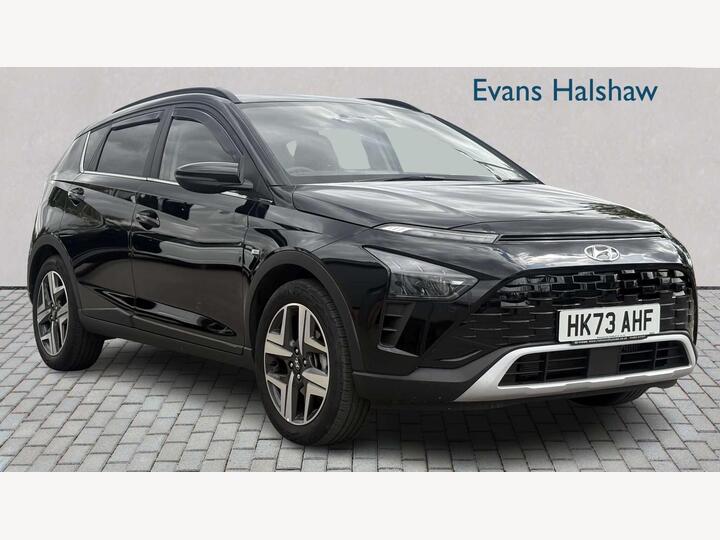Hyundai BAYON HATCHBACK 1.0 T-GDi MHEV Premium DCT Euro 6 (s/s) 5dr