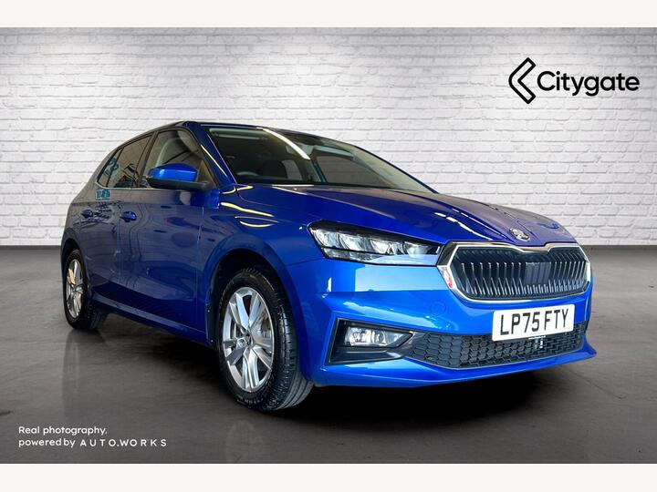 Skoda Fabia 1.0 TSI SE L Edition DSG Euro 6 (s/s) 5dr