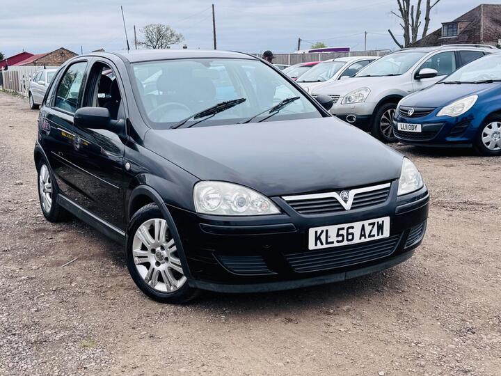 Vauxhall Corsa 1.4i 16v Active 5dr
