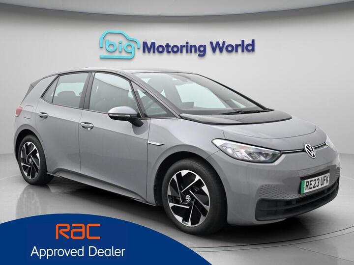 Volkswagen ID.3 Pro 58kWh Life Auto 5dr