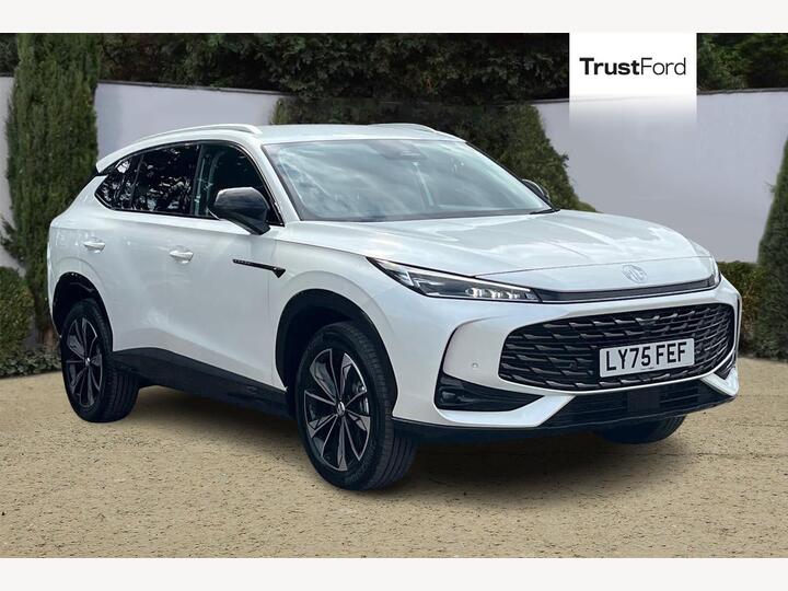 MG HS 1.5 Hybrid+ Trophy Auto Euro 6 (s/s) 5dr