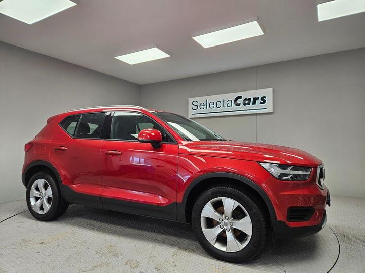 Volvo XC40 1.5 T3 Momentum Euro 6 (s/s) 5dr