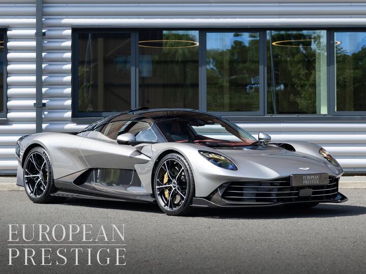 Aston Martin Valhalla N/A