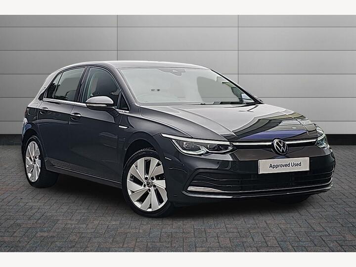 Volkswagen Golf 1.5 ETSI MHEV Style DSG Euro 6 (s/s) 5dr
