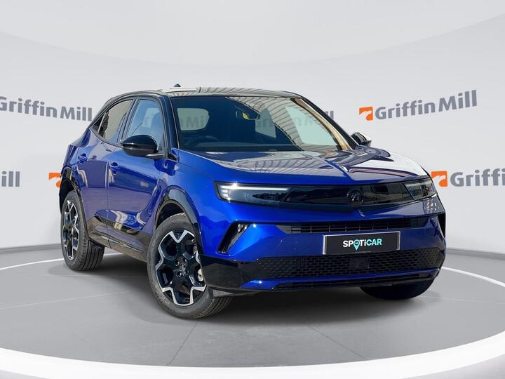 Vauxhall Mokka 1.2 Turbo GS Euro 6 (s/s) 5dr