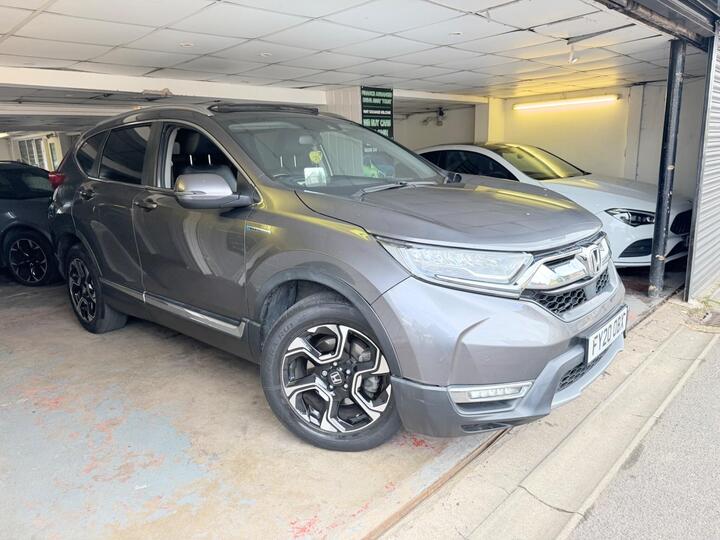 Honda CR-V 2.0 H I-MMD EX ECVT 4WD Euro 6 (s/s) 5dr